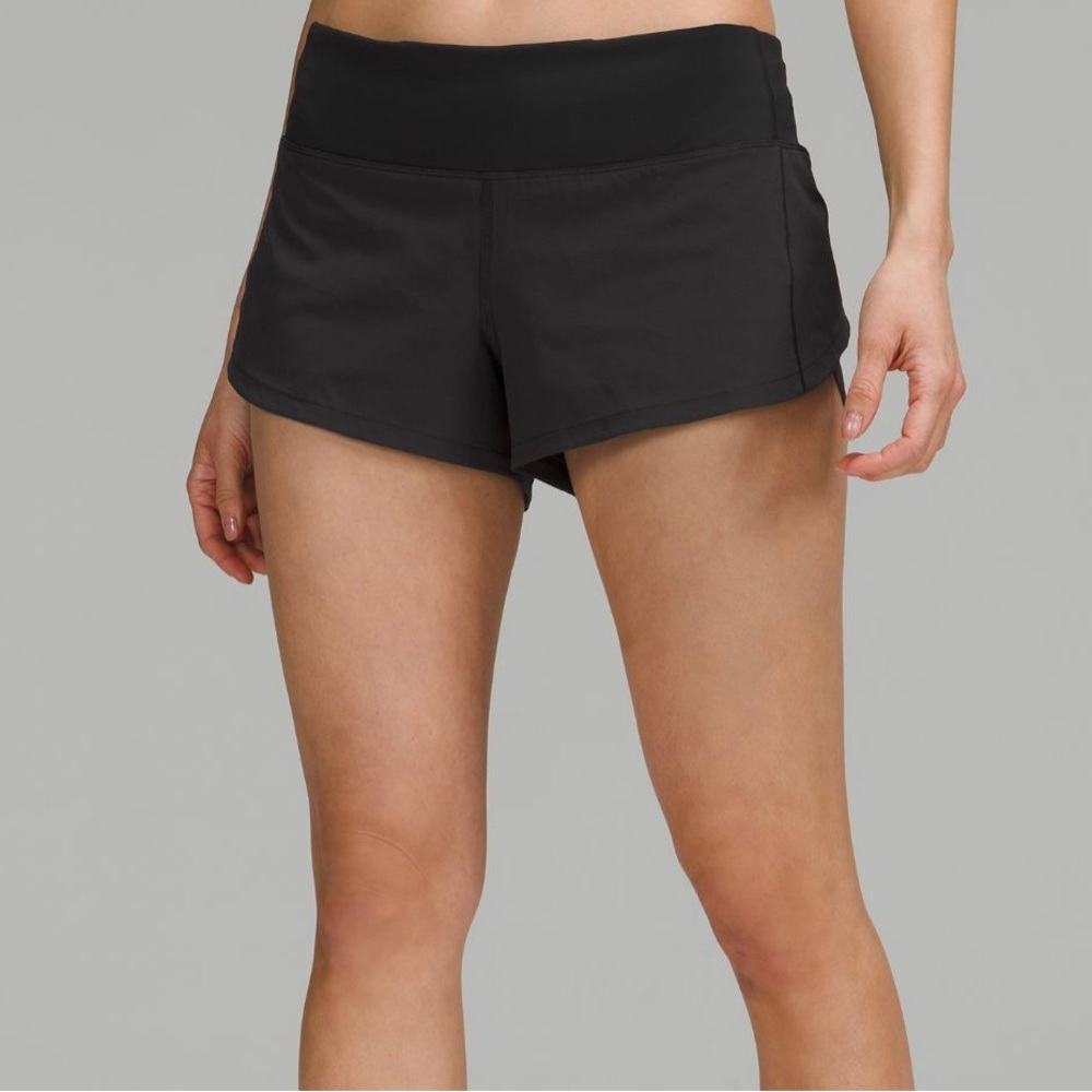 Lulu Speed Up Short 2.5 inch